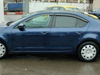 2014 Skoda Octavia III (A7), синий, 760000 рублей, вид 1