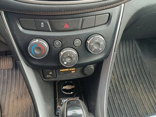2019 Chevrolet Trax I Рестайлинг, серый, 1500000 рублей, вид 4