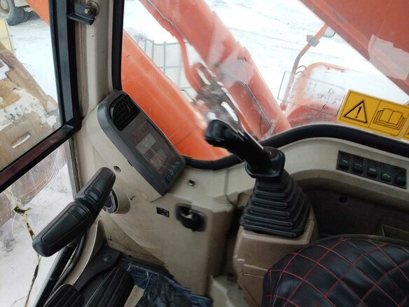 2010 Doosan DX340LCA, оранжевый, 3200000 рублей - вид 17