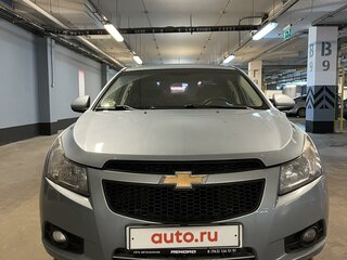 2011 Chevrolet Cruze I, серый, 750000 рублей, вид 3