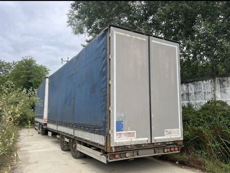 2004 Volvo FH, синий, 3700000 рублей, вид 3