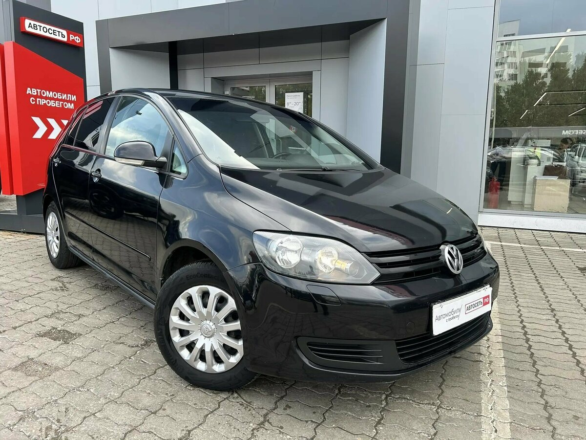 Открыть фотографии: Volkswagen Golf Plus II