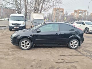 2005 Ford Focus II, чёрный, 400000 рублей, вид 2
