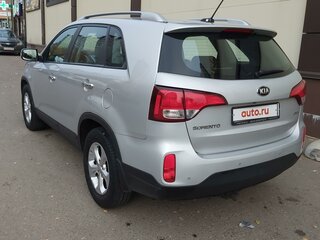 2018 Kia Sorento II Рестайлинг, серебристый, 2450000 рублей, вид 4