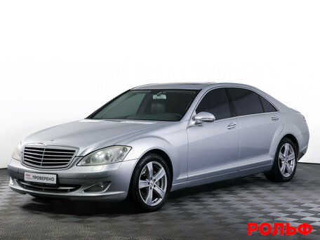 Mercedes-Benz S-Класс V (W221)