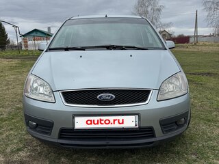 2005 Ford C-MAX I, серебристый, 330000 рублей, вид 3