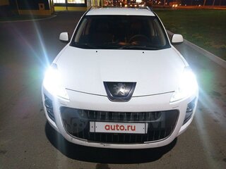 2012 Peugeot 4007, белый, 890000 рублей, вид 2