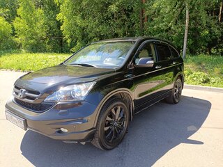 2011 Honda CR-V III Рестайлинг, коричневый, 1240000 рублей, вид 1