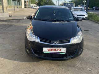2013 Chery Bonus (A13), чёрный, 315000 рублей, вид 1