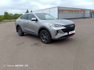2023 Haval F7x I Рестайлинг, серый, 2399000 рублей, вид 3