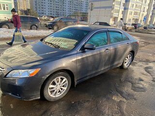 2006 Toyota Camry VI (XV40), серый, 950000 рублей, вид 5