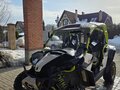 2015 BRP Can-Am Maverick 1000R, белый, 1500000 рублей - вид 6