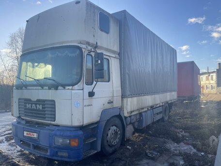 2000 MAN TGA, бежевый, 2200000 рублей, вид 3