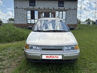 2002 Lada (ВАЗ) 2111, серый, 55000 рублей, вид 1