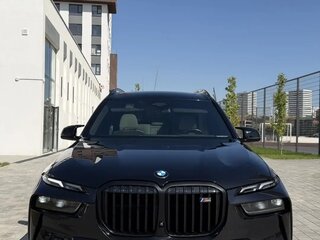 2024 BMW X7 M60i I (G07) Рестайлинг, чёрный, 18400000 рублей, вид 3