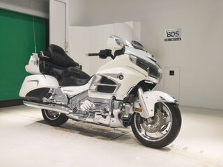 2014 Honda GL 1800 Gold Wing, белый, 1200000 рублей, вид 3