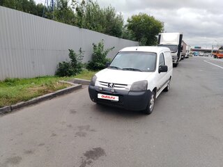 2011 Peugeot Partner I Рестайлинг, белый, 450000 рублей, вид 5