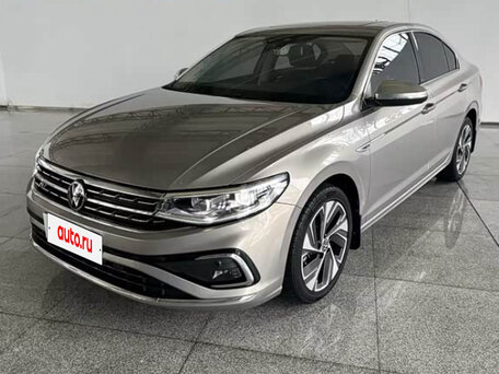 Volkswagen Bora IV (China Market) Рестайлинг