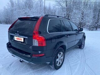 2007 Volvo XC90 I Рестайлинг, чёрный, 1099000 рублей, вид 2