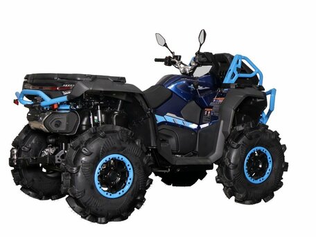 2026 CFMoto CFORCE 1000 MV, синий, 1999900 рублей, вид 3