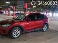 2012 Mazda CX-5 I, красный, 1400000 рублей - вид 8