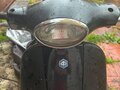2003 Vespa ET2, чёрный, 100000 рублей
