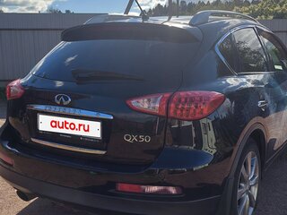 2013 Infiniti QX50 I, чёрный, 1560000 рублей, вид 5