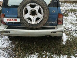 2001 Suzuki Vitara I, голубой, 870000 рублей, вид 3