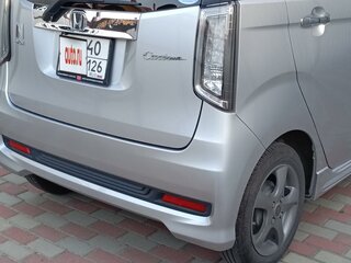 2015 Honda N-WGN I, серый, 1000000 рублей, вид 5