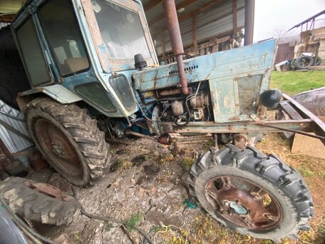 2000 Agromehanika AGT 850, 580000 рублей, вид 3