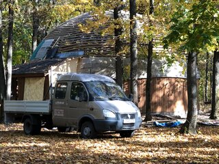 2011 ГАЗ ГАЗель (33023/330273) Фермер, бежевый, 799000 рублей, вид 2