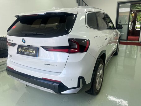 2023 BMW X1 Long 20Li sDrive III (U11/U12), белый, 3347000 рублей, вид 4