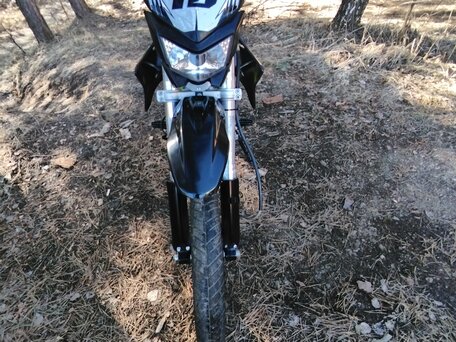 2025 Kayo PRO YX160, чёрный, 85000 рублей, вид 5