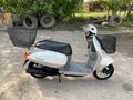 2012 Honda Tact, белый