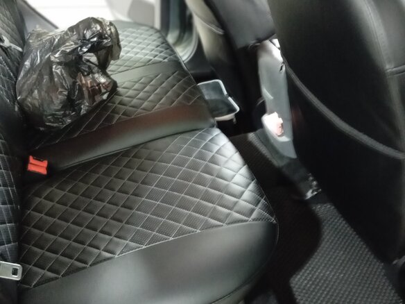 2010 Ford Focus II Рестайлинг, серый, 810000 рублей - вид 13