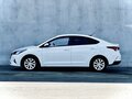 2020 Hyundai Solaris II Рестайлинг, белый, 1600000 рублей - вид 7