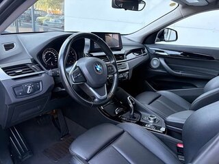2023 BMW X2 sDrive20i I (F39), синий, 2130000 рублей, вид 5