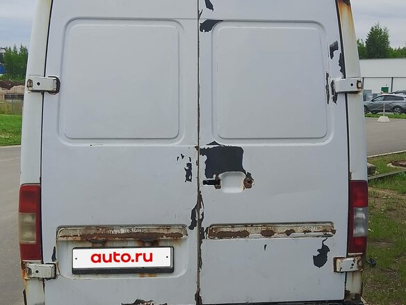 2016 Mercedes-Benz Sprinter Classic, белый, 910000 рублей - вид 21