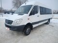 2011 Mercedes-Benz Sprinter, белый, 3100000 рублей - вид 1