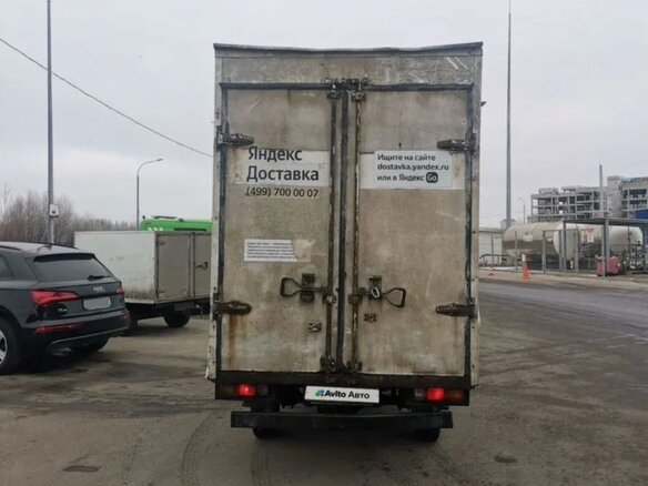 2008 Hyundai Porter, синий, 550000 рублей - вид 2