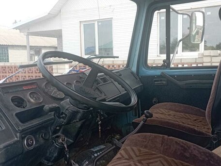 1993 ГАЗ 3307, синий, 210000 рублей, вид 5