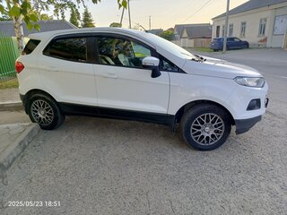 2015 Ford EcoSport II, белый, 1130000 рублей, вид 2