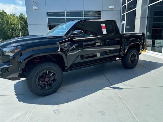 Открыть фотографии: Toyota Tacoma IV