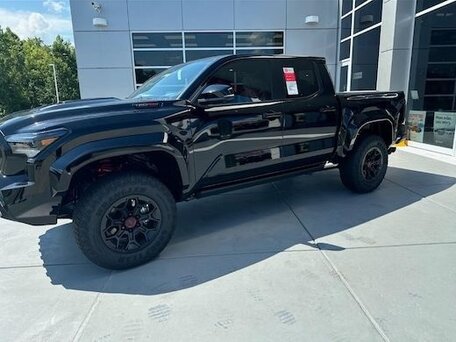 Toyota Tacoma IV
