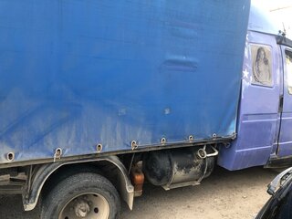 2006 ГАЗ ГАЗель (3302), синий, 500000 рублей, вид 4