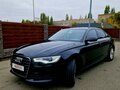 2012 Audi A6 IV (C7), чёрный, 1950000 рублей - вид 1