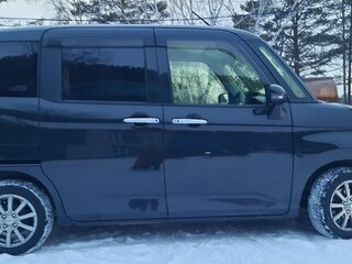 2017 Toyota Roomy I, чёрный, 1090000 рублей, вид 5