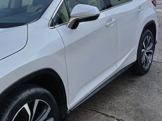2021 Lexus RX 300 IV Рестайлинг, белый, 5700000 рублей, вид 2