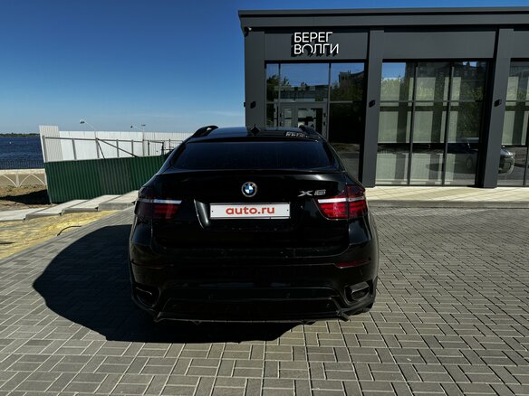 2011 BMW X6 50i 8-speed I (E71), чёрный, 2000000 рублей - вид 4