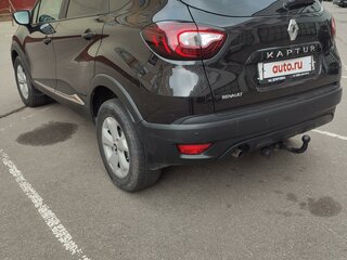 2019 Renault Kaptur I, чёрный, 1399000 рублей, вид 5